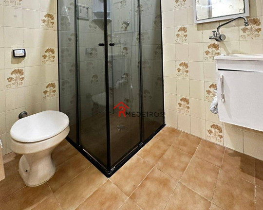 Imagem Apartamento com 2 Quartos à Venda, 56 m² em Caiçara - Praia Grande