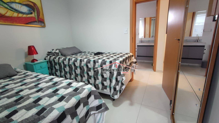 Imagem Apartamento com 2 Quartos à Venda, 68 m² em Canto Do Forte - Praia Grande