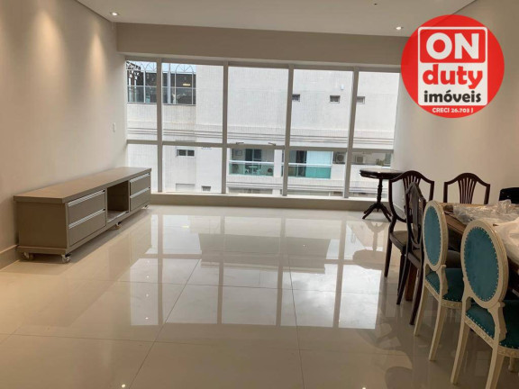 Imagem Apartamento com 2 Quartos para Alugar, 98 m² em Aparecida - Santos Imagem Apartamento com 2 Quartos para Alugar, 98 m² em Aparecida - Santos