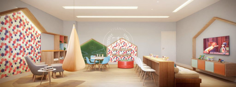 Imagem Apartamento com 2 Quartos à Venda, 25 m² em Vila Andrade - São Paulo