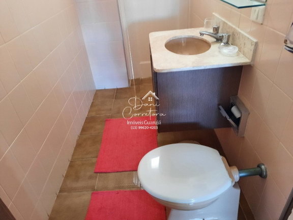 Imagem Apartamento com 3 Quartos à Venda, 170 m² em Pitangueiras - Guarujá