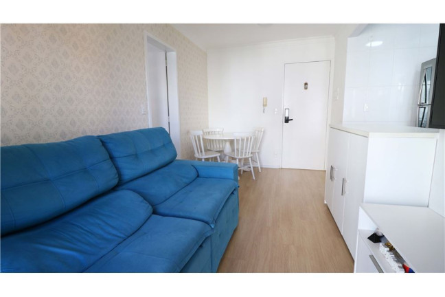 Imagem Apartamento com 1 Quarto à Venda, 36 m² em Jardim Ampliação - São Paulo
