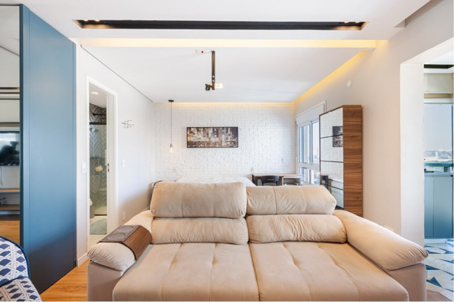 Imagem Imóvel com 1 Quarto à Venda, 41 m² em Vila Leopoldina - São Paulo