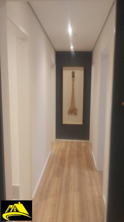 Imagem Apartamento com 2 Quartos à Venda, 62 m² em Chácara Klabin - São Paulo