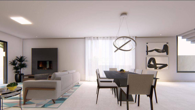 Imagem Casa com 4 Quartos à Venda, 350 m² em Alphaville - Ribeirão Preto Imagem Casa com 4 Quartos à Venda, 350 m² em Alphaville - Ribeirão Preto