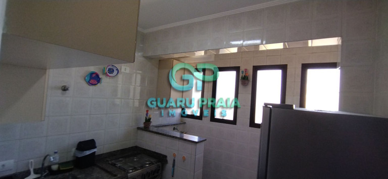 Imagem Cobertura com 2 Quartos à Venda, 115 m² em Astúrias - Guarujá