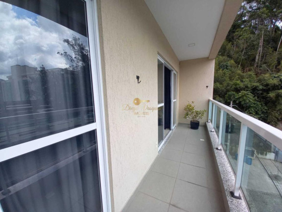 Imagem Apartamento com 2 Quartos à Venda, 76 m² em Várzea - Teresópolis