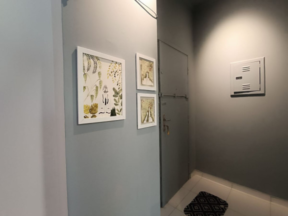 Imagem Apartamento com 1 Quarto para Alugar, 64 m² em Bela Vista - São Paulo
