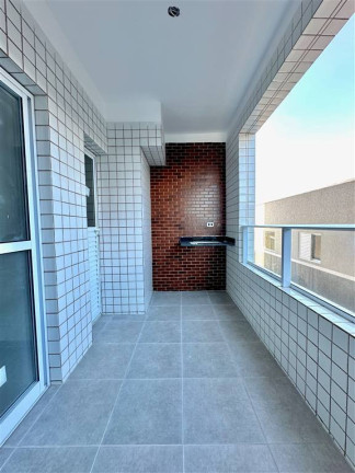 Imagem Apartamento com 1 Quarto à Venda, 43 m² em Mirim - Praia Grande