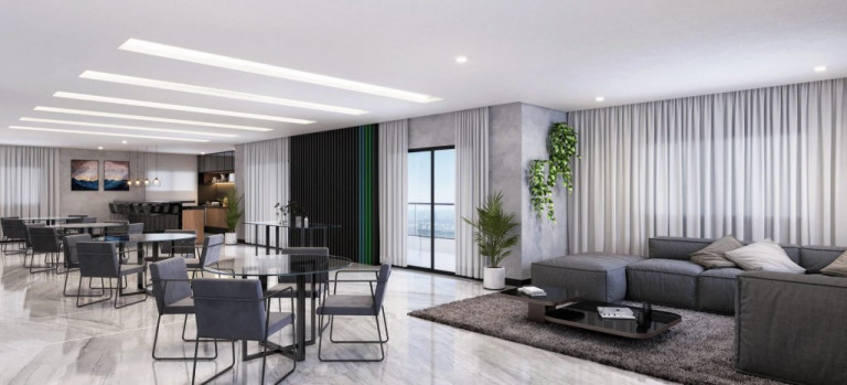 Imagem Apartamento com 3 Quartos à Venda, 83 m² em Boqueirão - Praia Grande Imagem Apartamento com 3 Quartos à Venda, 83 m² em Boqueirão - Praia Grande
