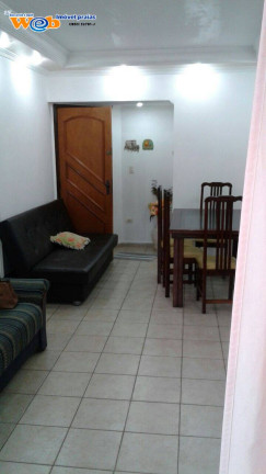 Imagem Apartamento com 2 Quartos à Venda,  em Vila Tupi - Praia Grande