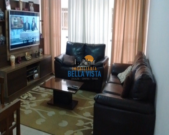 Apartamento com 2 Quartos à Venda,  em Centro - São Vicente