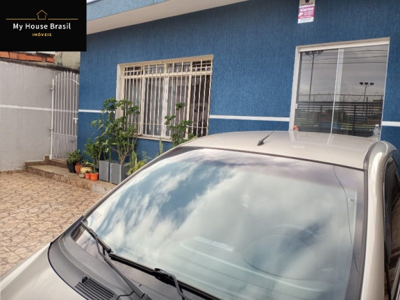 Imagem Casa com 4 Quartos à Venda, 154 m² em Vila Constança - São Paulo Imagem Casa com 4 Quartos à Venda, 154 m² em Vila Constança - São Paulo