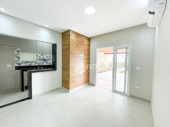 Imagem Casa com 1 Quarto à Venda, 54 m² em Jardim Souza Queiroz - Santa Bárbara D'oeste Imagem Casa com 1 Quarto à Venda, 54 m² em Jardim Souza Queiroz - Santa Bárbara D'oeste