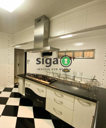 Imagem Casa com 3 Quartos à Venda, 191 m² em Tatuapé - São Paulo Imagem Casa com 3 Quartos à Venda, 191 m² em Tatuapé - São Paulo