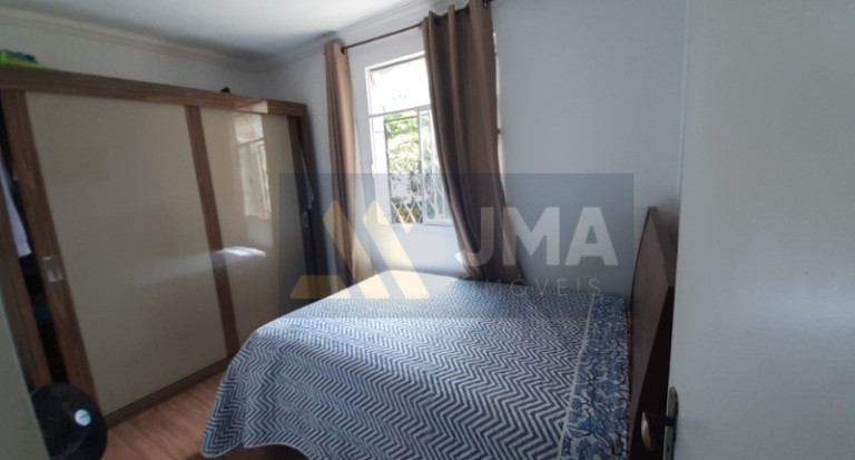 Imagem Apartamento com 2 Quartos à Venda, 65 m² em Conjunto Califórnia - Belo Horizonte
