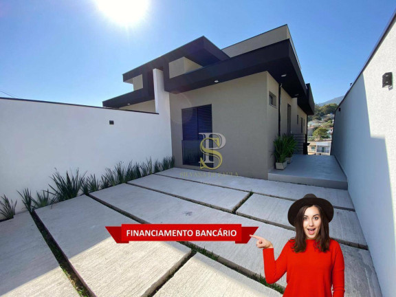 Casa com 3 Quartos à Venda, 127 m² em Jardim Maristela - Atibaia