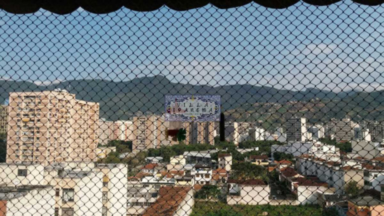Imagem Apartamento com 2 Quartos à Venda, 74 m² em Vila Isabel - Rio De Janeiro