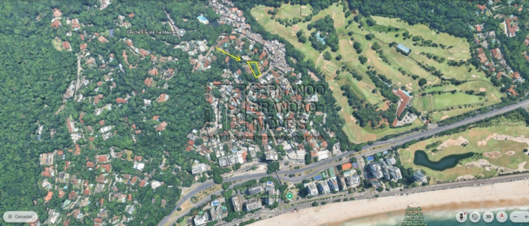 Imagem Terreno à Venda, 1.357 m² em São Conrado - Rio De Janeiro