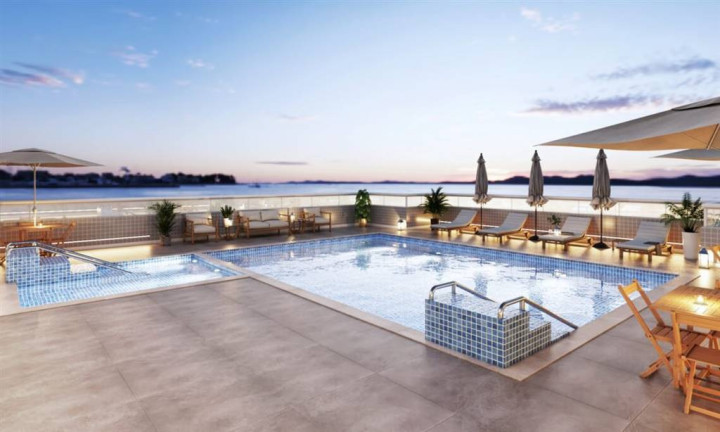 Imagem Apartamento com 2 Quartos à Venda, 89 m² em Forte - Praia Grande