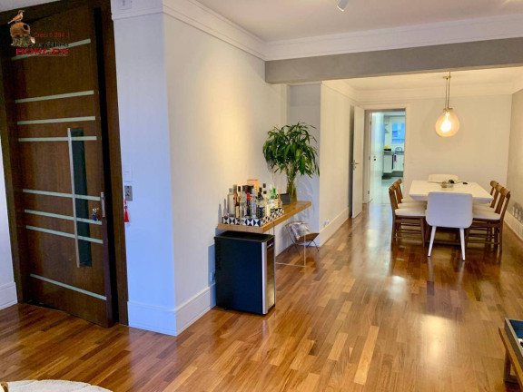Imagem Apartamento com 4 Quartos à Venda, 160 m² em Brooklin - São Paulo Imagem Apartamento com 4 Quartos à Venda, 160 m² em Brooklin - São Paulo