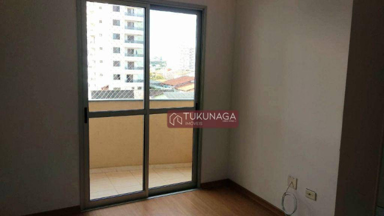 Apartamento com 2 Quartos à Venda, 59 m² em Vila Milton - Guarulhos