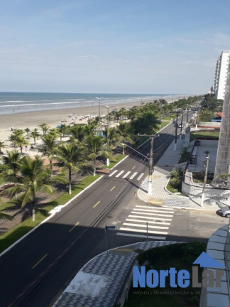 Imagem Apartamento com 2 Quartos à Venda, 94 m² em Caiçara - Praia Grande
