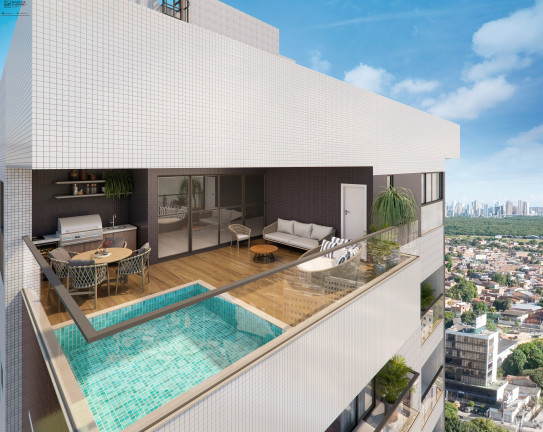 Imagem Imóvel com 3 Quartos à Venda, 140 m² em São Brás - Belém