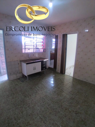 Imagem Casa com 2 Quartos para Alugar,  em Cangaíba - Vila Rui Barbosa - São Paulo