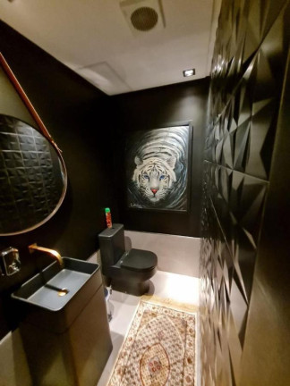 Imagem Apartamento com 4 Quartos à Venda, 179 m² em Setor Bueno - Goiânia