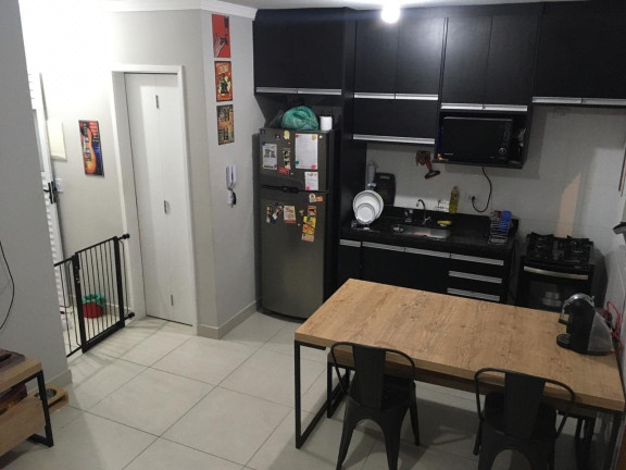 Imagem Apartamento com 1 Quarto à Venda, 33 m² em Parada Inglesa - São Paulo Imagem Apartamento com 1 Quarto à Venda, 33 m² em Parada Inglesa - São Paulo