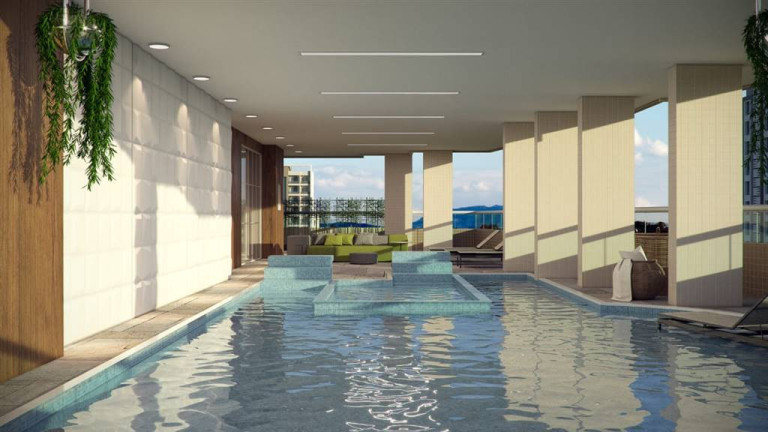 Imagem Apartamento com 2 Quartos à Venda, 68 m² em Aviação - Praia Grande