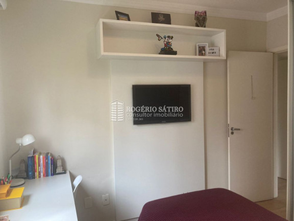 Imagem Apartamento com 3 Quartos à Venda, 131 m² em Vila Mariana - São Paulo