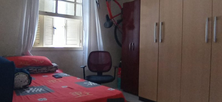 Imagem Apartamento com 2 Quartos à Venda, 60 m² em Embaré - Santos