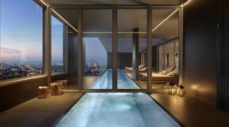 Imagem Studio à Venda, 22 m² em Moema - São Paulo Imagem Studio à Venda, 22 m² em Moema - São Paulo
