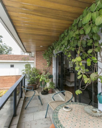 Imagem Apartamento com 3 Quartos à Venda, 205 m² em Vila Madalena - São Paulo