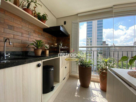 Imagem Apartamento com 3 Quartos à Venda, 73 m² em Santo Antônio - São Caetano Do Sul Imagem Apartamento com 3 Quartos à Venda, 73 m² em Santo Antônio - São Caetano Do Sul