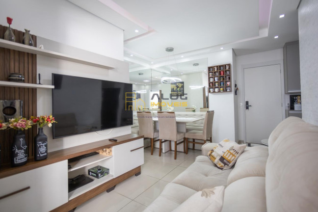 Imagem Apartamento com 2 Quartos à Venda, 64 m² em Continental - Osasco