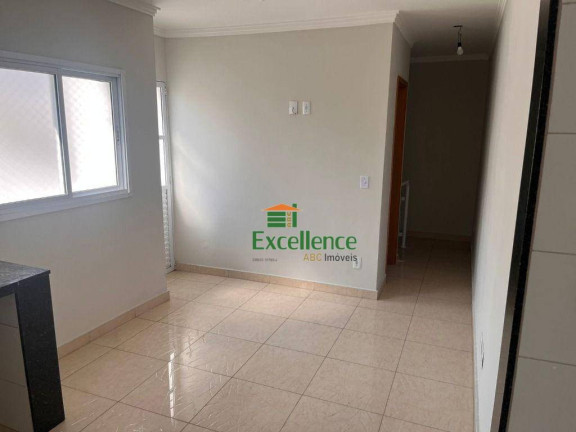 Imagem Cobertura com 2 Quartos à Venda, 99 m² em Nova Gerty - São Caetano Do Sul