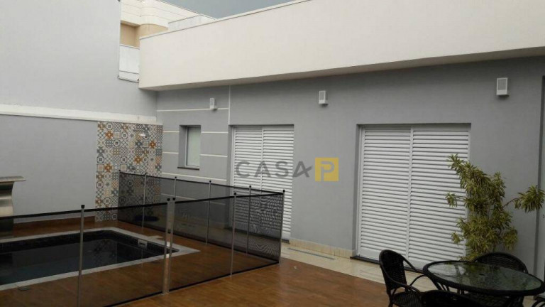 Imagem Casa com 3 Quartos à Venda, 237 m² em Condomínio Residencial Giardino - Americana Imagem Casa com 3 Quartos à Venda, 237 m² em Condomínio Residencial Giardino - Americana
