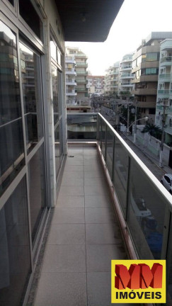 Imagem Apartamento com 2 Quartos à Venda, 80 m² em Praia Do Forte - Cabo Frio