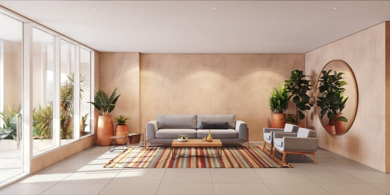 Imagem Apartamento com 3 Quartos à Venda, 118 m² em Setor Bueno - Goiânia Imagem Apartamento com 3 Quartos à Venda, 118 m² em Setor Bueno - Goiânia