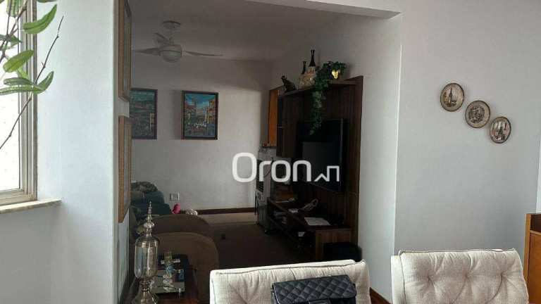 Imagem Apartamento com 3 Quartos à Venda, 144 m² em Setor Oeste - Goiânia