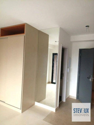 Imagem Apartamento com 1 Quarto para Alugar, 29 m² em Moema - São Paulo
