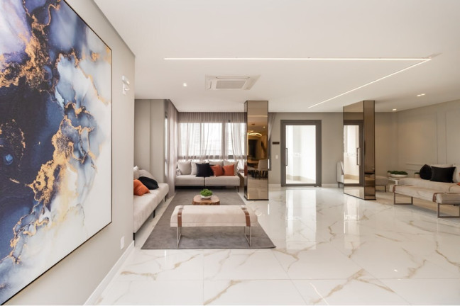 Imagem Cobertura com 4 Quartos à Venda, 240 m² em Vila Dom Pedro I - São Paulo