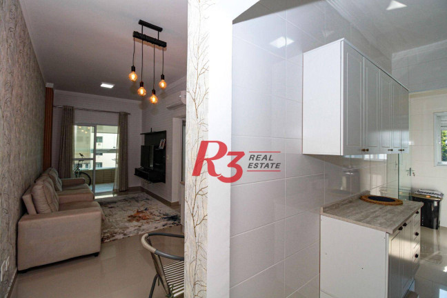 Imagem Apartamento com 2 Quartos à Venda, 69 m² em Itararé - São Vicente Imagem Apartamento com 2 Quartos à Venda, 69 m² em Itararé - São Vicente