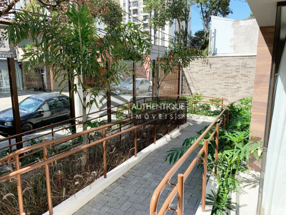 Imagem Apartamento com 2 Quartos à Venda, 53 m² em Moema - São Paulo