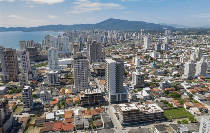 Imagem Apartamento com 2 Quartos à Venda, 66 m² em Itapema - Itapema