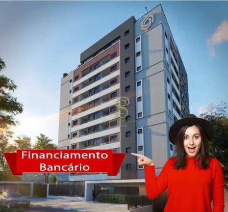 Apartamento com 1 Quarto à Venda, 45 m² em Atibaia Jardim - Atibaia