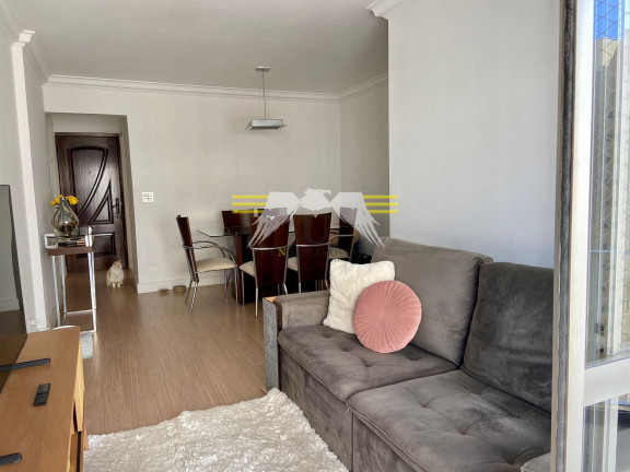 Imagem Apartamento com 3 Quartos à Venda, 67 m² em Vila Gomes Cardim - São Paulo